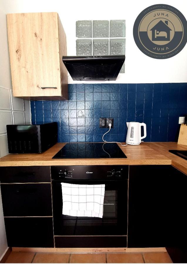 Juna - Nowoczesny Apartament W Centrum Z Widokiem Na Park Pruszków Exterior foto